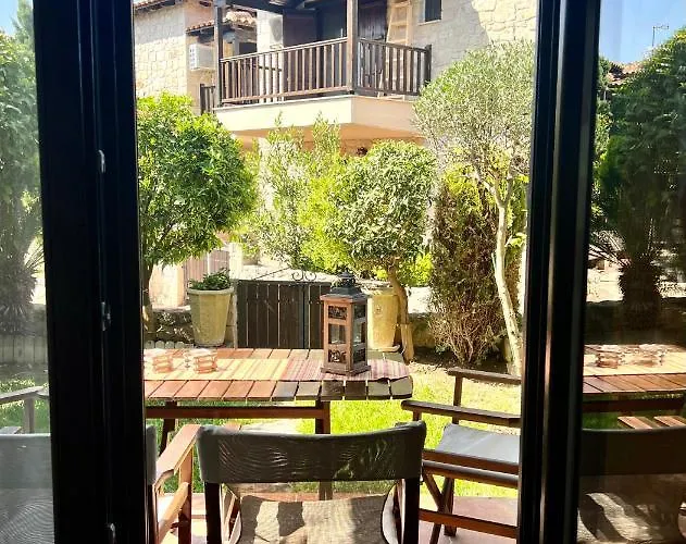 Sea And Stone Afytos