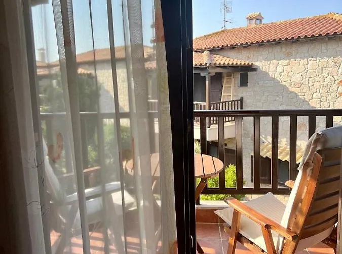 Sea And Stone Case de vacanță