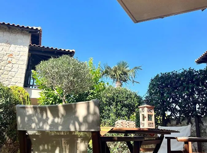 Sea And Stone Afytos