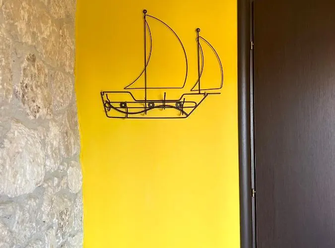 Sea And Stone Afytos