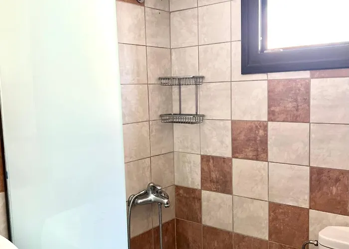 Sea And Stone Afytos