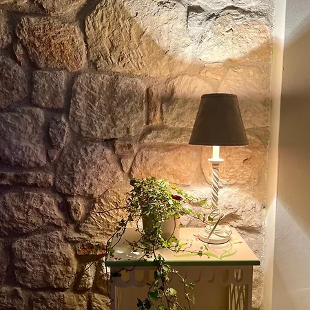 Holiday home Sea And Stone Afytos