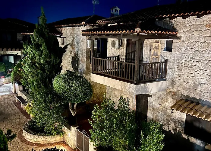 Σπίτι διακοπών Sea And Stone *