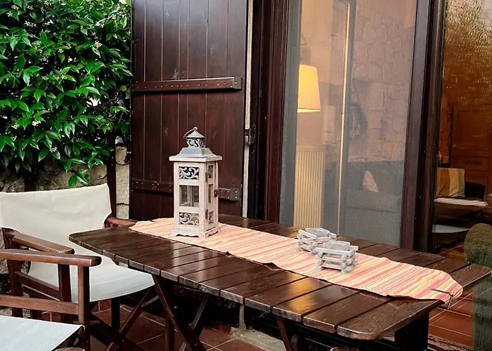 Σπίτι διακοπών Sea And Stone