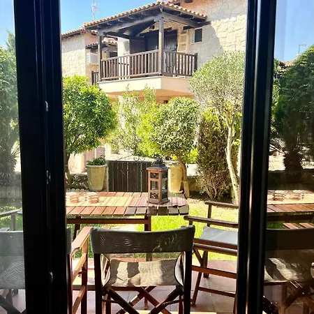 Sea And Stone Афитос