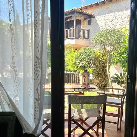 Дом отдыха Sea And Stone Афитос