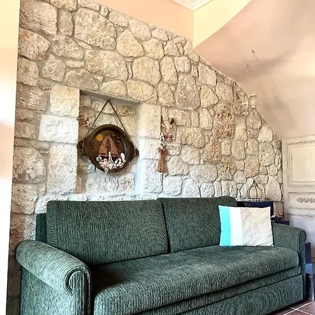 Sea And Stone Афитос