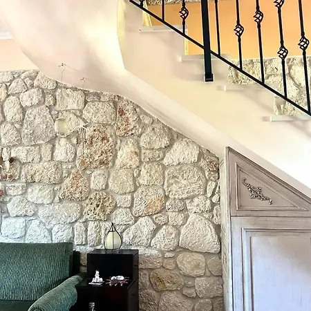 Sea And Stone Дом отдыха Афитос