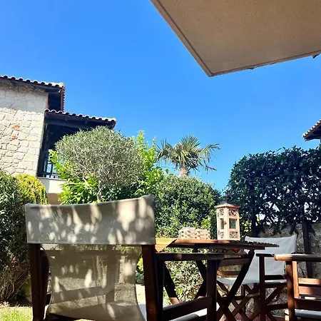 Sea And Stone Афитос