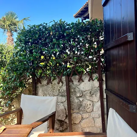 Sea And Stone Дом отдыха *