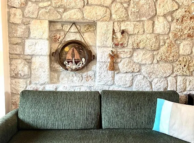 Tatil Evi Sea And Stone Afytos