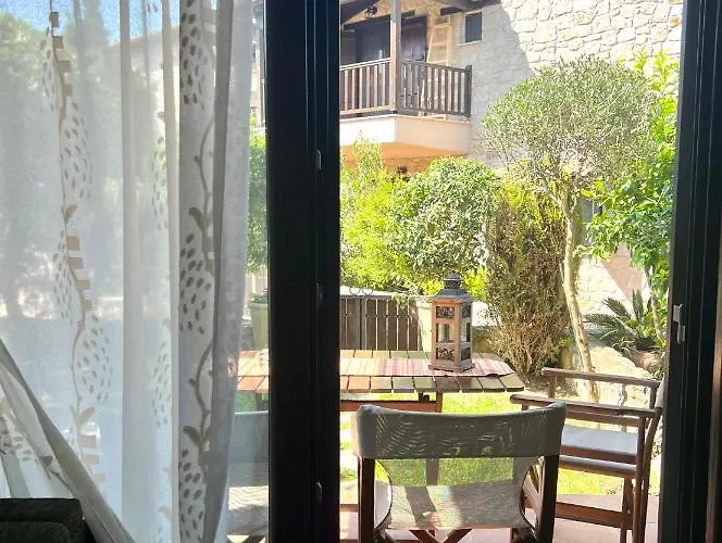 Tatil Evi Sea And Stone Afytos