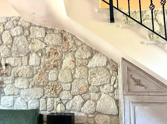 Sea And Stone Tatil Evi Afytos