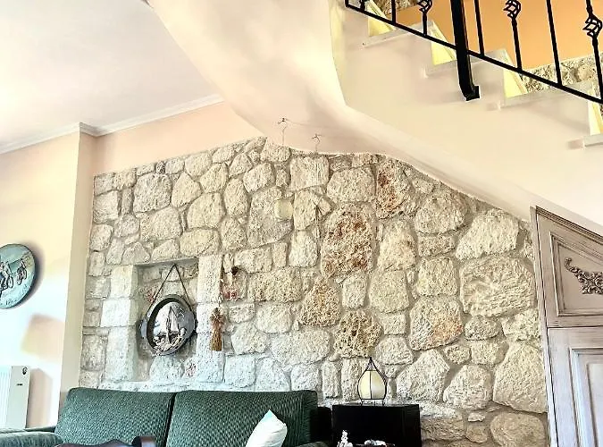 Sea And Stone Tatil Evi *
