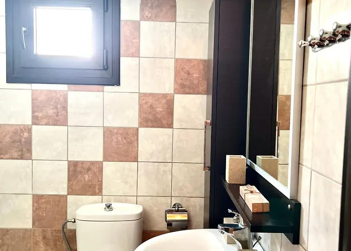 Sea And Stone Tatil Evi