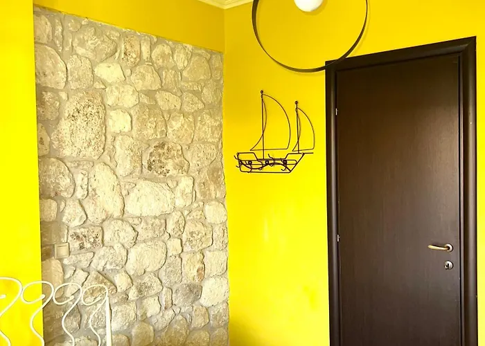 Tatil Evi Sea And Stone *
