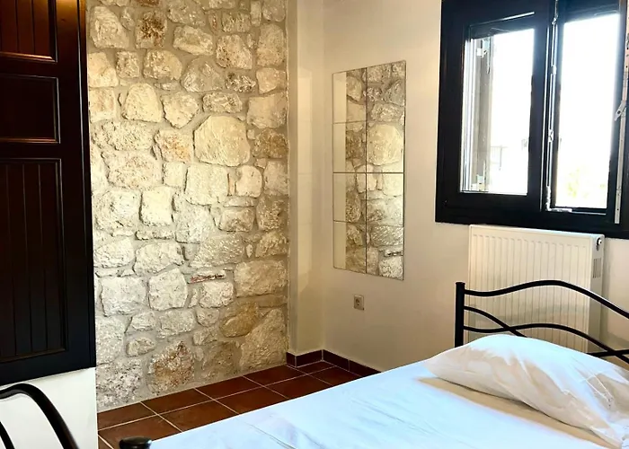 Tatil Evi Sea And Stone