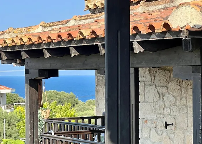Sea And Stone Tatil Evi *